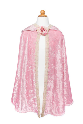 rose pink cape