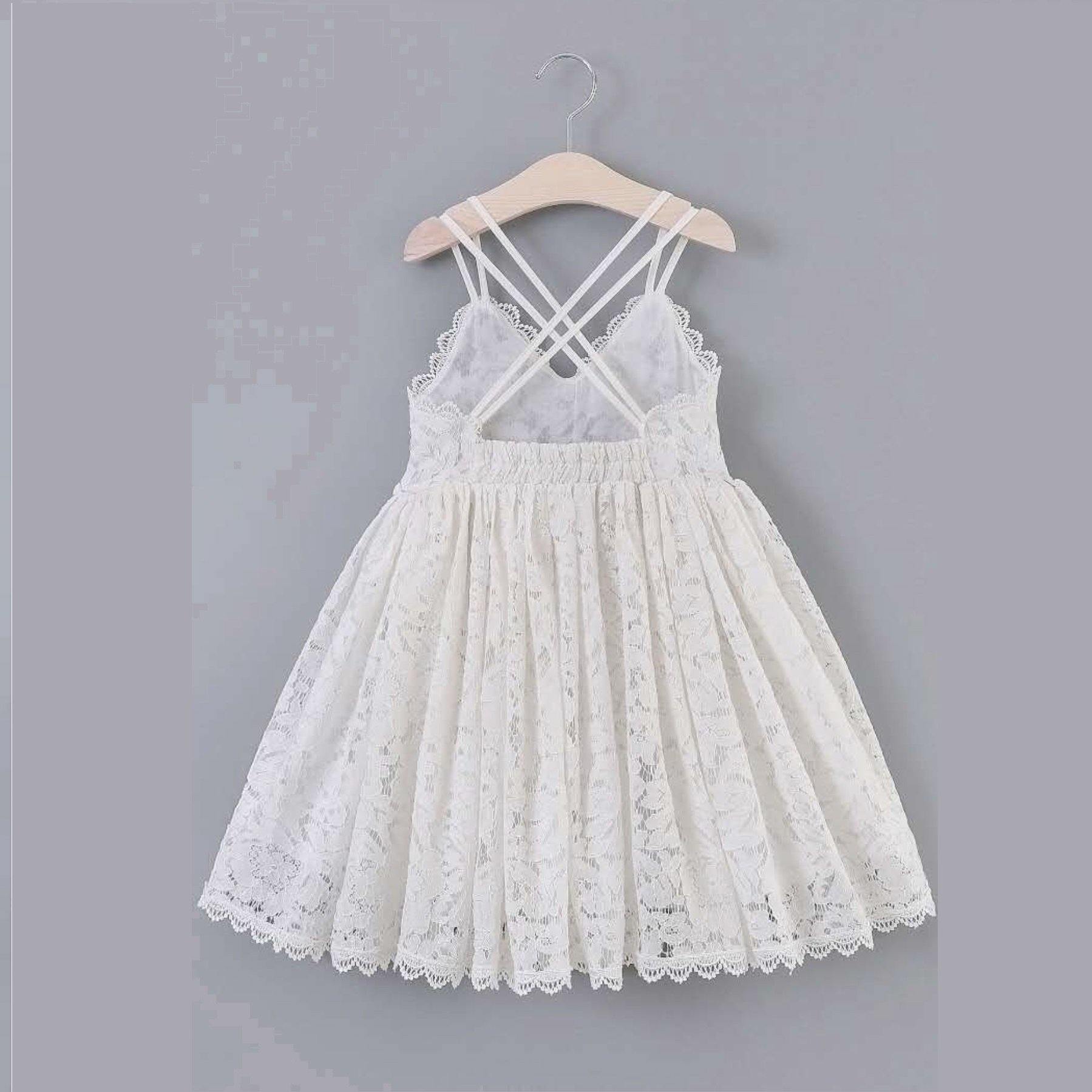 Hope Flower Girl Dress - UK Flower Girl Boutique